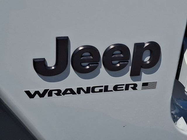 Thumbnail: 2024 Jeep Wrangler - 30