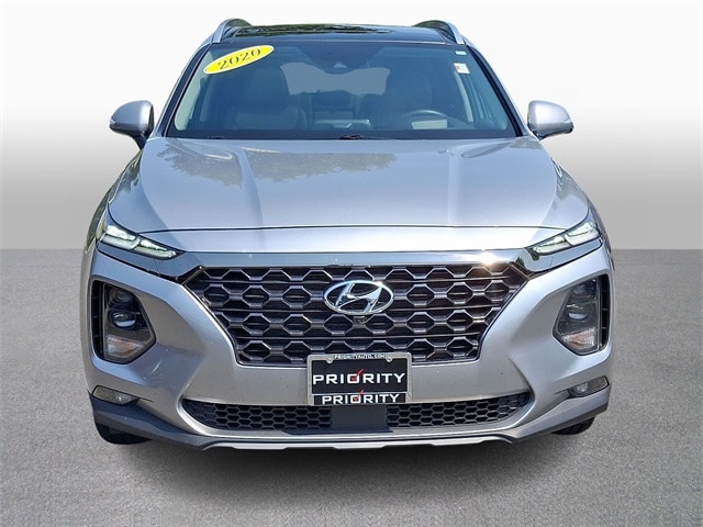 2020 Hyundai Santa Fe Limited 2