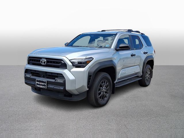 Thumbnail: 2026 Toyota 4Runner - 1
