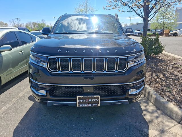 Thumbnail: 2024 Jeep Wagoneer - 3