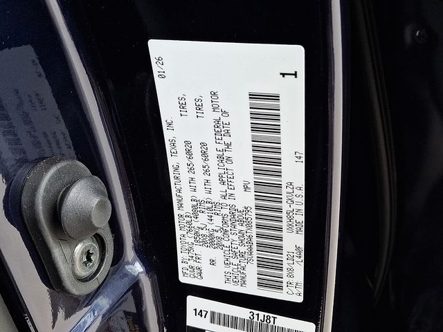 Thumbnail: 2026 Toyota Sequoia - 22