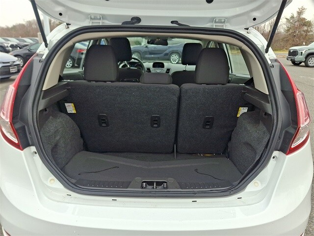 Thumbnail: 2019 Ford Fiesta - 28