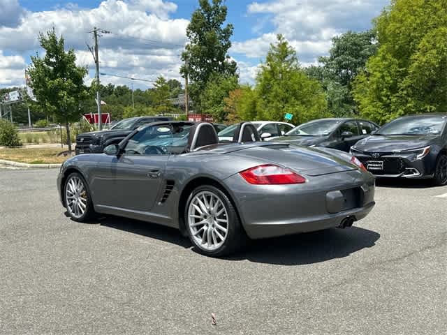 Thumbnail: 2007 Porsche Boxster - 9
