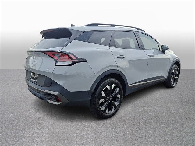 Thumbnail: 2023 Kia Sportage - 4