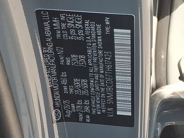 Thumbnail: 2026 Hyundai Tucson - 29