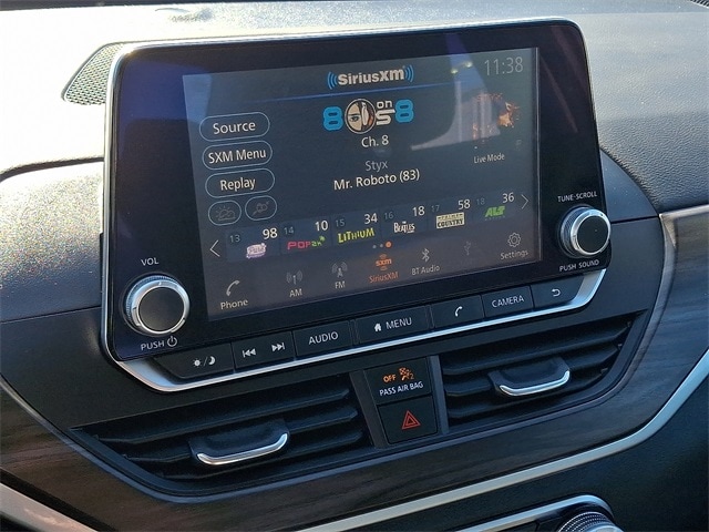 Thumbnail: 2024 Nissan Altima - 16