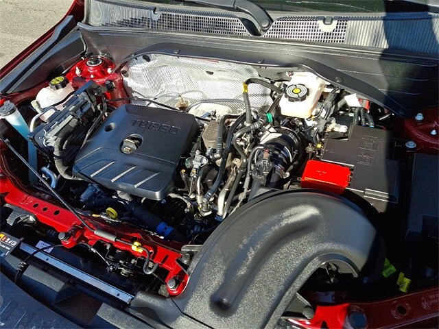 Thumbnail: 2025 Chevrolet TrailBlazer - 29