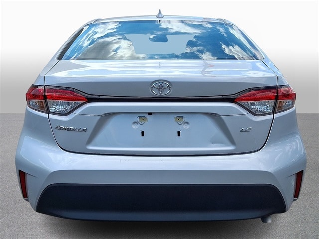 Thumbnail: 2024 Toyota Corolla - 5