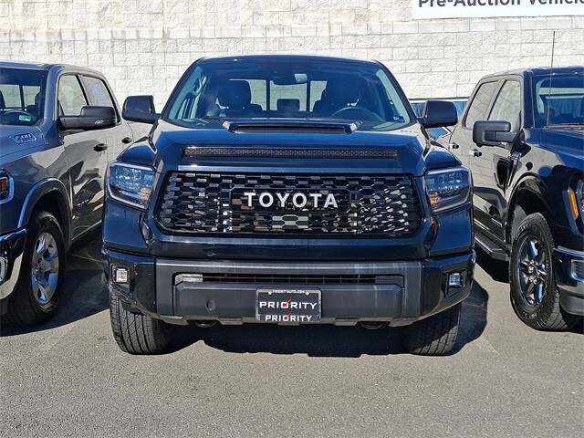 Thumbnail: 2021 Toyota Tundra - 2
