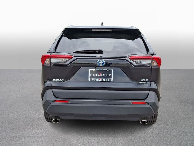 Thumbnail: 2024 Toyota RAV4 - 5