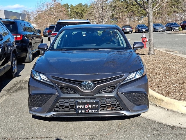 Thumbnail: 2023 Toyota Camry - 2