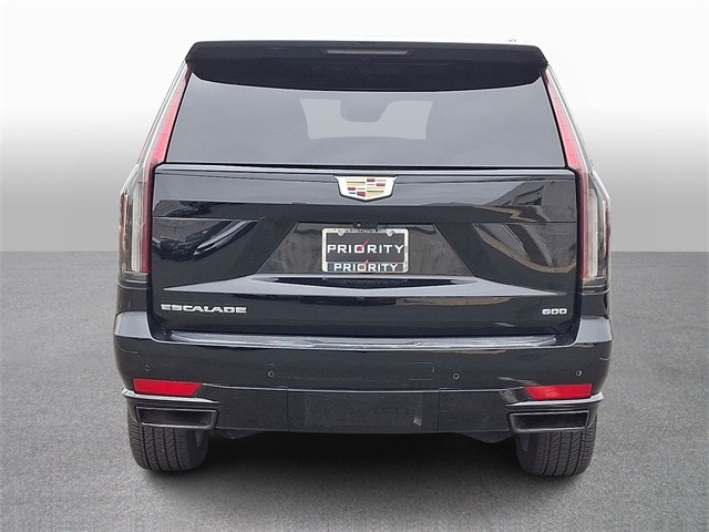 Thumbnail: 2024 Cadillac Escalade - 5