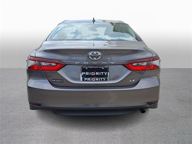 2024 Toyota Camry LE 5
