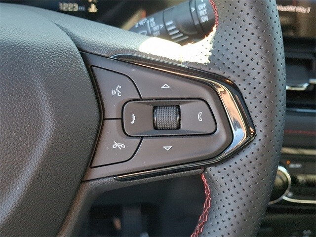 Thumbnail: 2025 Chevrolet TrailBlazer - 23