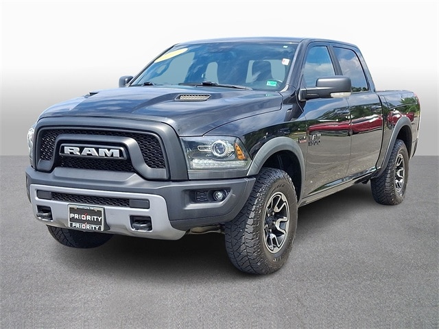 2017 RAM 1500 Rebel -
                  Springfield, VA