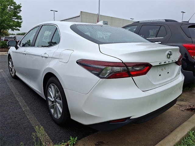 Thumbnail: 2024 Toyota Camry - 8