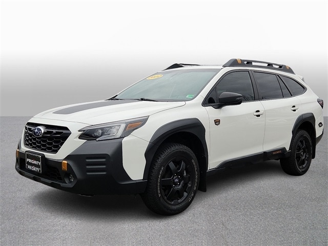 Thumbnail: 2022 Subaru Outback - 1