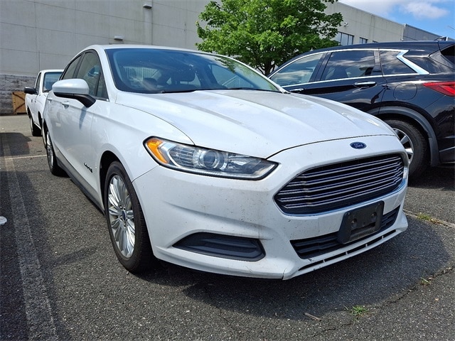 Thumbnail: 2015 Ford Fusion - 3