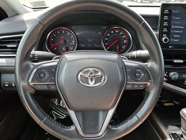 Thumbnail: 2024 Toyota Camry - 18