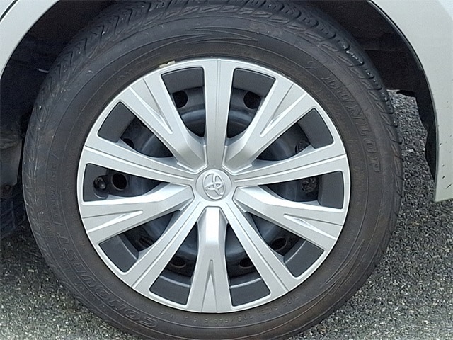 2019 Toyota Corolla LE 8