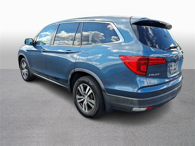 Thumbnail: 2016 Honda Pilot - 6