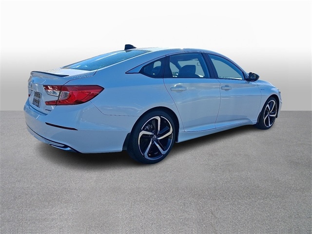 Thumbnail: 2022 Honda Accord - 4