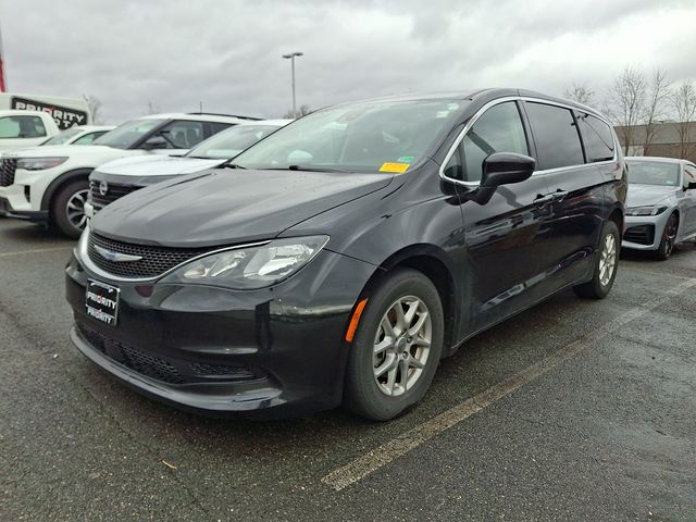 Thumbnail: 2023 Chrysler Voyager - 2