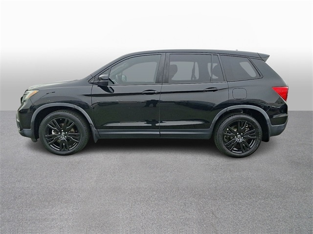 Thumbnail: 2020 Honda Passport - 7