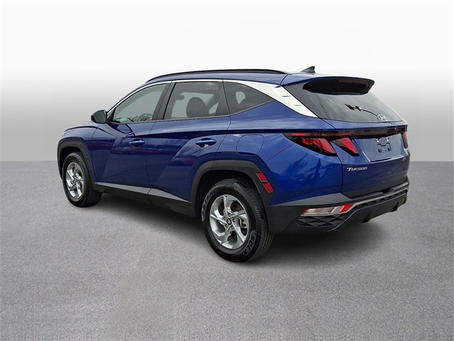 Thumbnail: 2024 Hyundai Tucson - 6