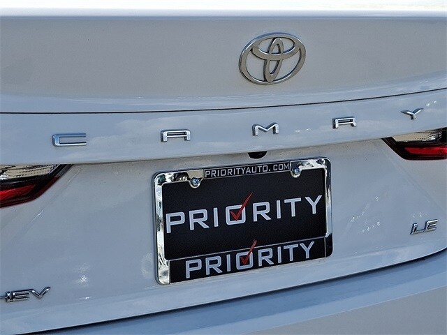 Thumbnail: 2025 Toyota Camry - 24