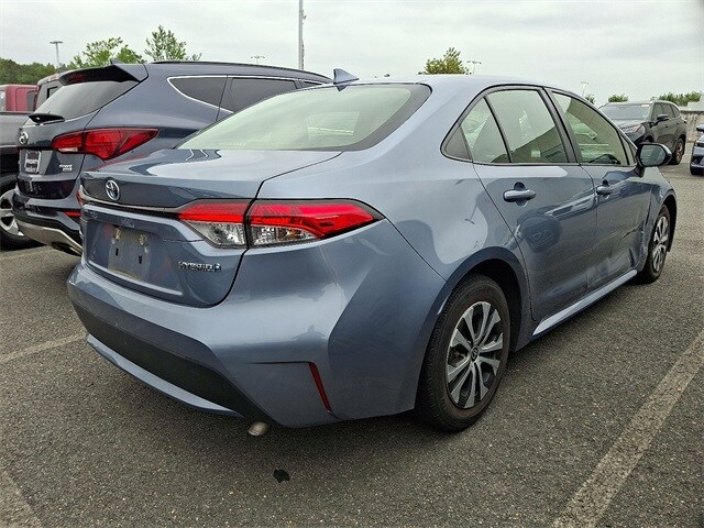Thumbnail: 2022 Toyota Corolla - 7