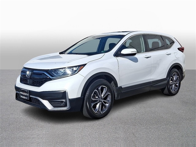 Thumbnail: 2022 Honda CR-V - 1
