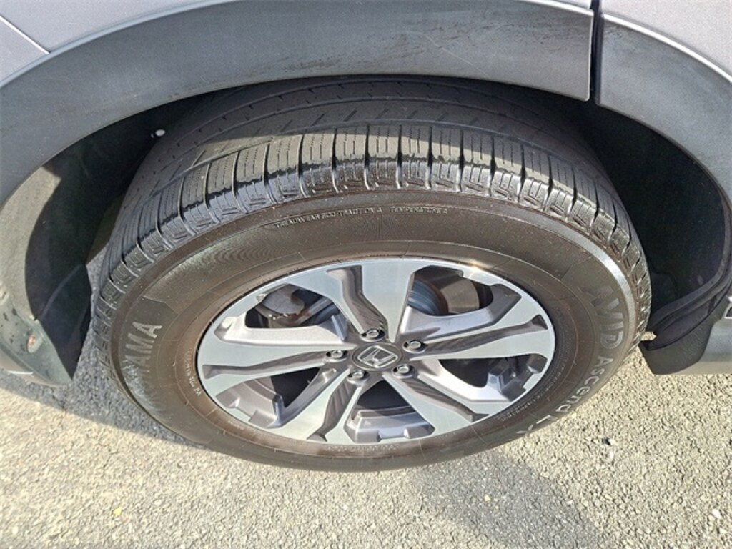 Used 2019 Honda CR-V LX SUV