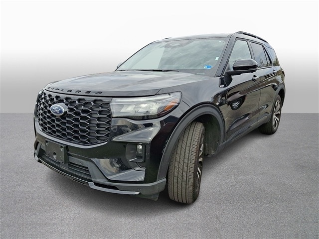 Thumbnail: 2025 Ford Explorer - 1