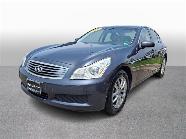 2007 INFINITI G35  -
                  Springfield, VA