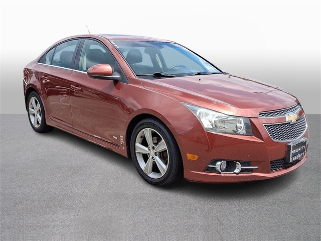 2012 Chevrolet Cruze LT 3