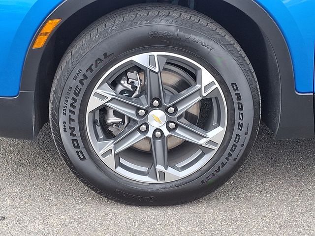 Thumbnail: 2025 Chevrolet Blazer - 8