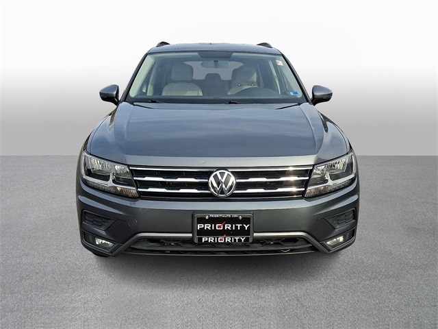 Thumbnail: 2018 Volkswagen Tiguan - 2