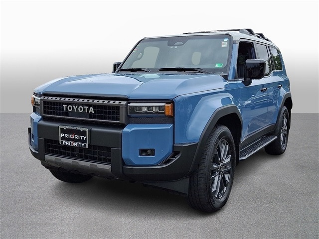 2025 Toyota Land Cruiser  -
                  Springfield, VA