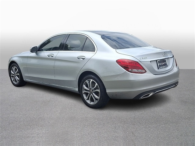 Thumbnail: 2017 Mercedes-Benz C-Class - 6
