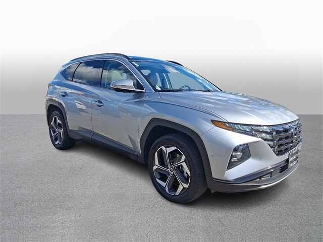 Thumbnail: 2022 Hyundai Tucson - 3