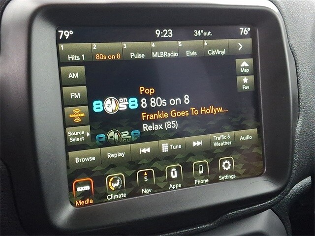 Thumbnail: 2023 Jeep Renegade - 17