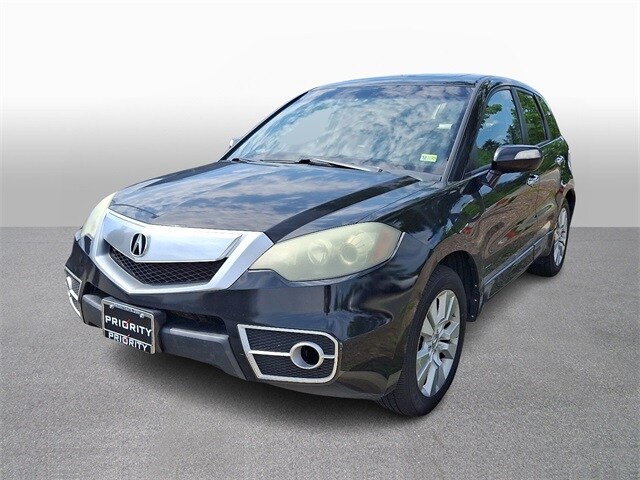 2010 Acura RDX Base -
                  Springfield, VA