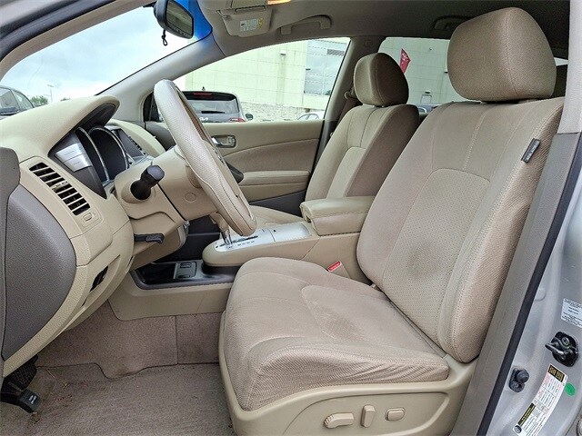 Thumbnail: 2013 Nissan Murano - 13