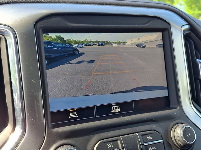 Thumbnail: 2021 Chevrolet Silverado 1500 - 17