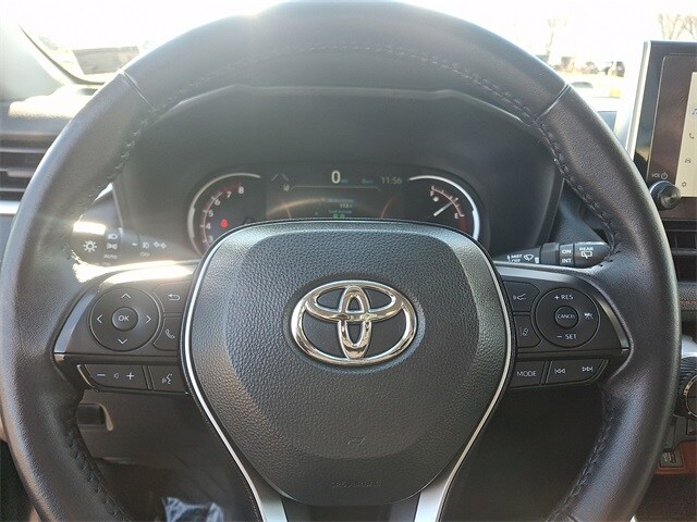 Thumbnail: 2024 Toyota RAV4 - 17