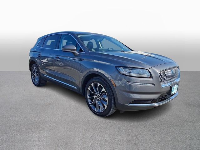 Thumbnail: 2023 Lincoln Nautilus - 3