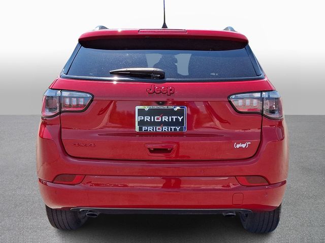 Thumbnail: 2023 Jeep Compass - 5