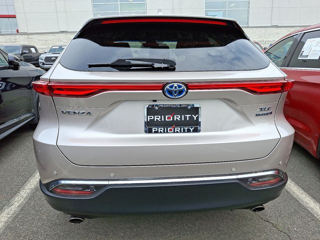 Thumbnail: 2021 Toyota Venza - 5