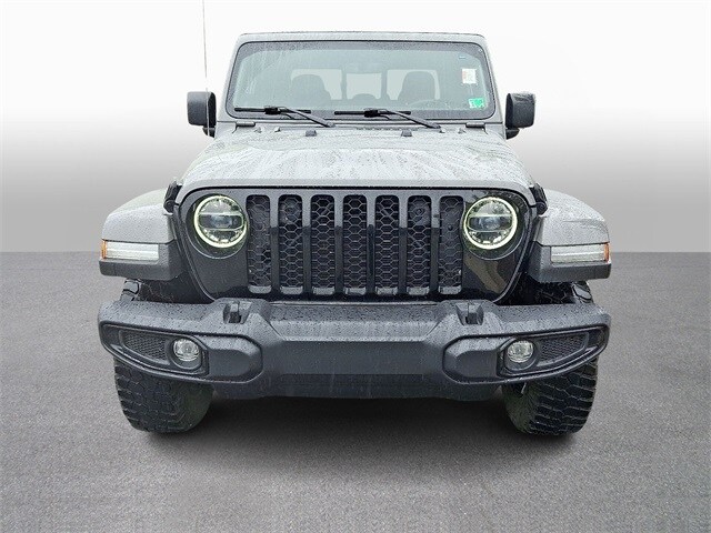 Thumbnail: 2022 Jeep Gladiator - 2
